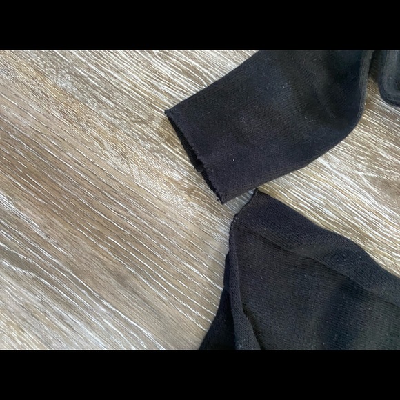 WILDFOX gold logo, long sleeve tee - Picture 10 of 12